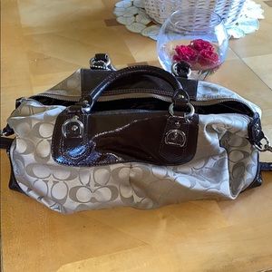 Coach purse lovely condition :)